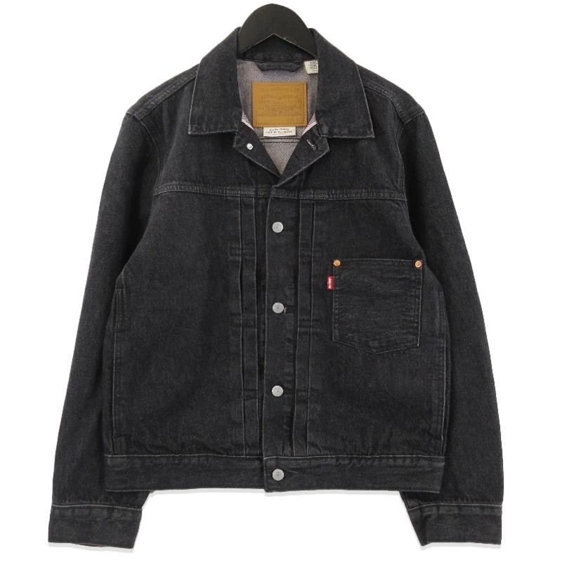 美品 Levis リーバイス トラッカージャケット PC9-007X8-0000 デニム 