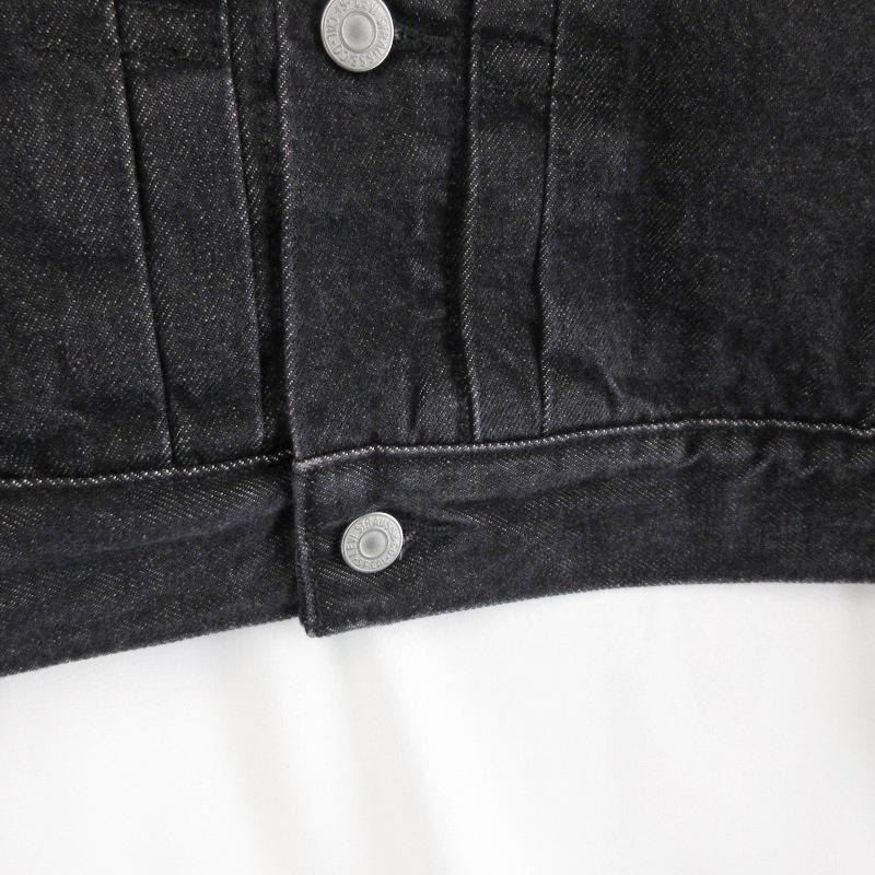 美品 Levis リーバイス トラッカージャケット PC9-007X8-0000 デニム 
