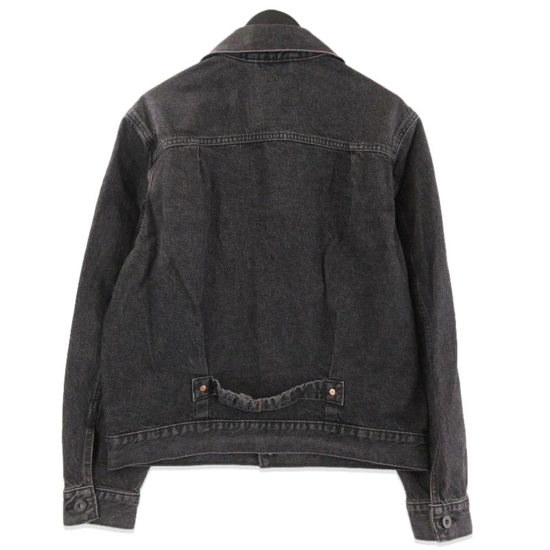 Levis リーバイス トラッカージャケット A3174-0000 TYPE I PREMIUM 