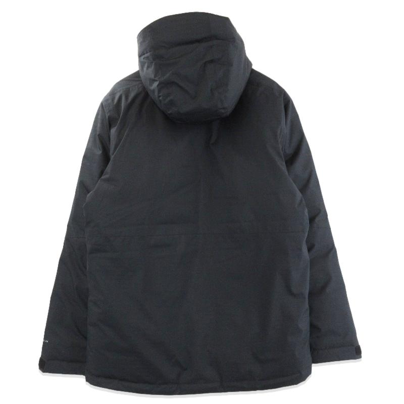 Columbia コロンビア オークハーバーインシュレイテッドジャケット 222 WE6764 中綿ジャケット ブラック 黒 L 71015871 Columbia（コロンビア） オークハーバーインシュレイテッドジャケット