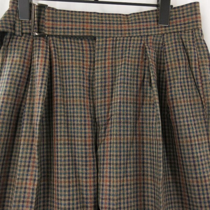 Paul Smith（ポール・スミス） 2タック ワイドトラウザーズ 25AW