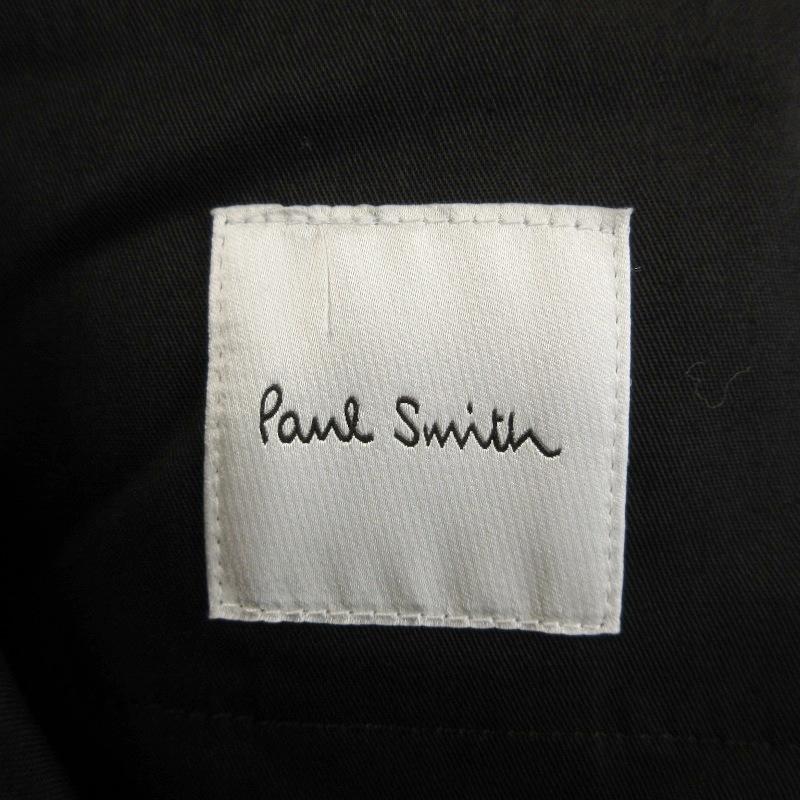 Paul Smith（ポール・スミス） 2タック ワイドトラウザーズ 25AW