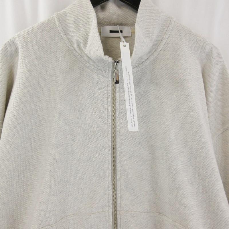 未使用 REVERBERATE リバーバレイト TRACK JACKET REV-26SS-RB33