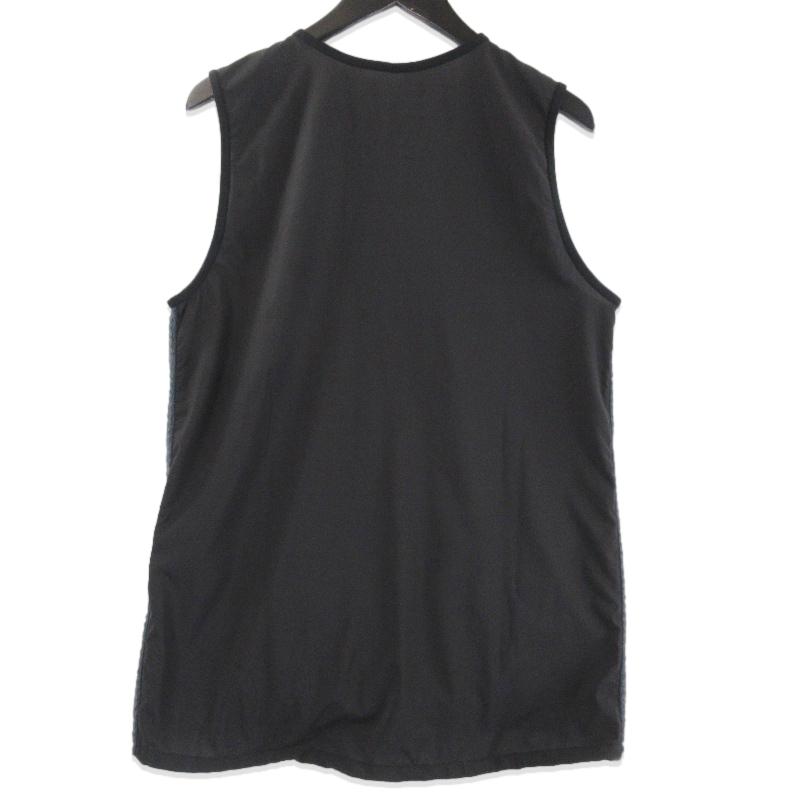 山と道 Alpha Vest Black M 山と道 Alpha Vest BLACK アルファベスト L