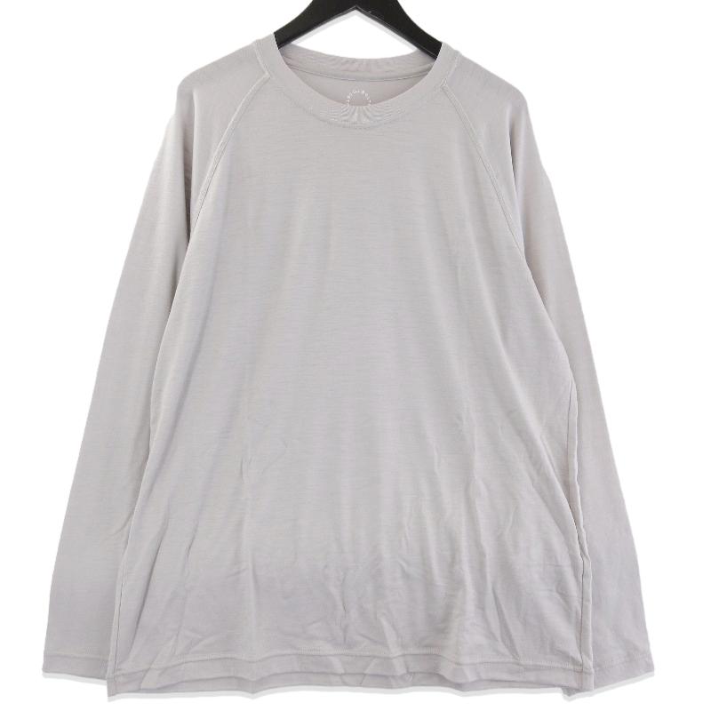 未使用 山と道 ヤマトミチ Light Merino Long Sleeve 2026 ライト