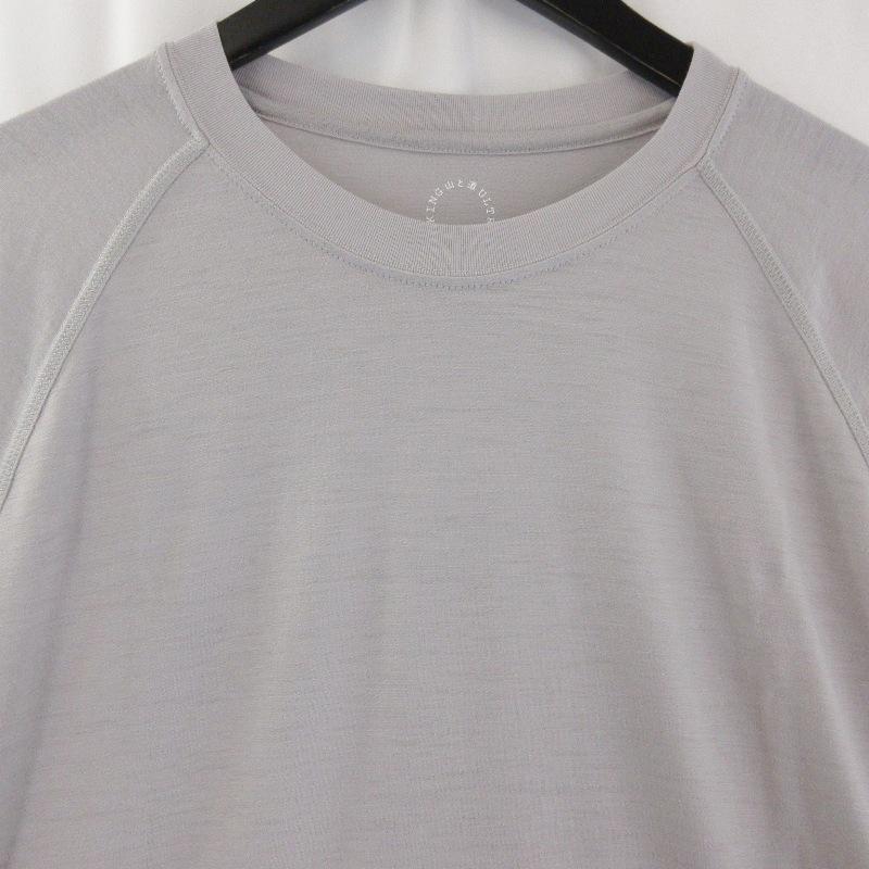 未使用 山と道 ヤマトミチ Light Merino Long Sleeve 2026 ライト