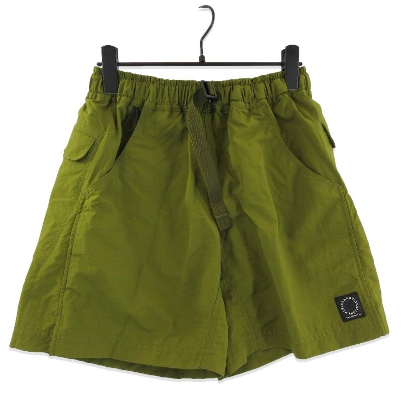 未使用 山と道 ヤマトミチ 5-Pocket Shorts UNISEX 2026 5ポケットショーツ ショートパンツ タスランナイロン Olive Khaki S 71015925 未使用 山と道 ヤマトミチ 5-Pocket Shorts UNISEX 2026 5ポケット