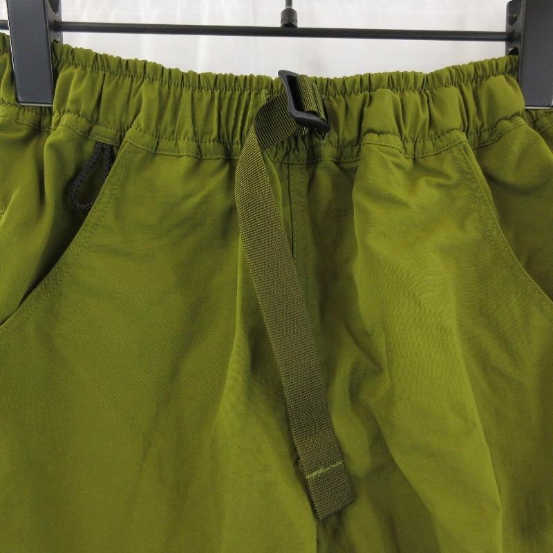 未使用 山と道 ヤマトミチ 5-Pocket Shorts UNISEX 2026 5ポケットショーツ ショートパンツ タスランナイロン Olive Khaki S 71015926 未使用 山と道 ヤマトミチ 5-Pocket Shorts UNISEX 2026 5ポケット