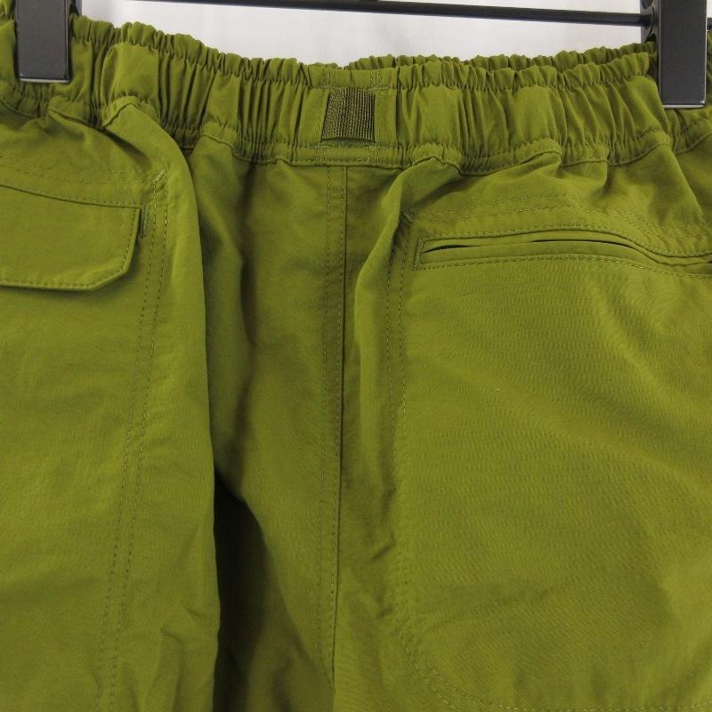 未使用 山と道 ヤマトミチ 5-Pocket Shorts UNISEX 2026 5ポケット
