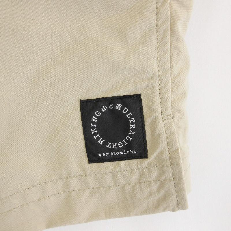 未使用 山と道 ヤマトミチ 5-Pocket Shorts UNISEX 2026 5ポケット