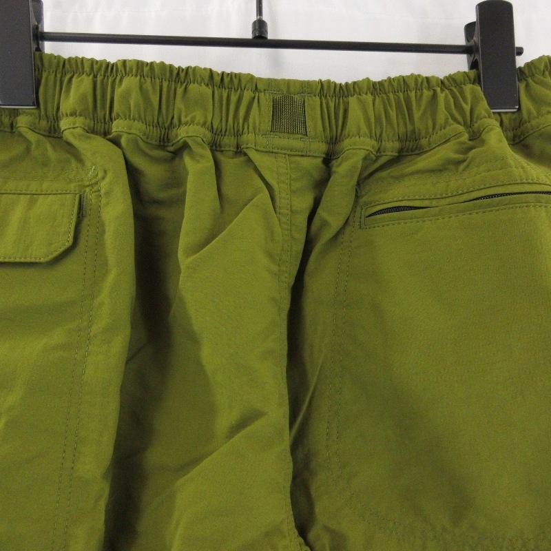 未使用 山と道 ヤマトミチ 5-Pocket Shorts UNISEX 2026 5ポケット
