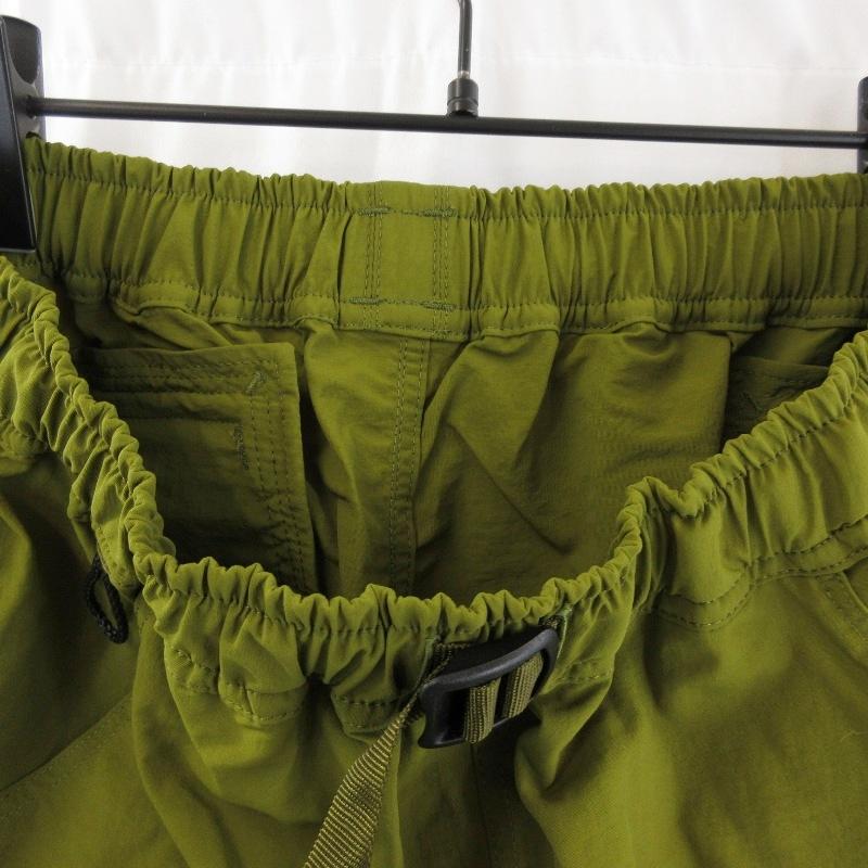 未使用 山と道 ヤマトミチ 5-Pocket Shorts UNISEX 2026 5ポケット
