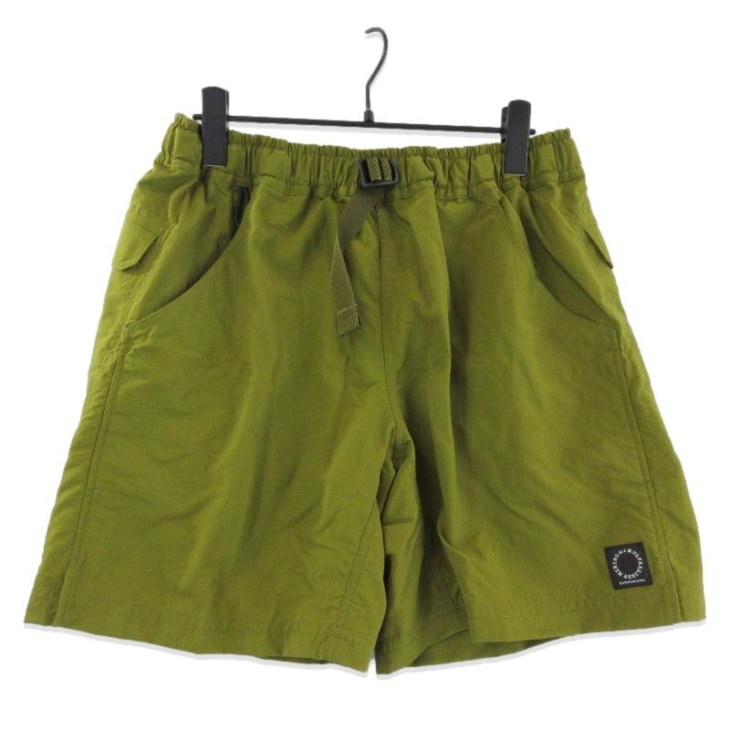 未使用 山と道 ヤマトミチ 5-Pocket Shorts UNISEX 2026 5ポケット