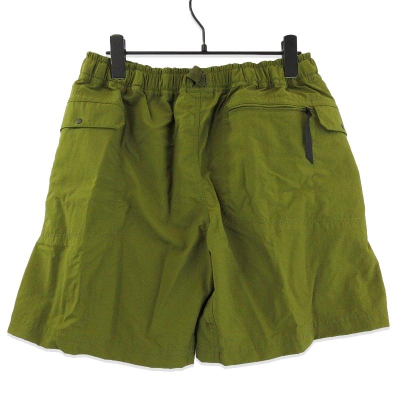 未使用 山と道 ヤマトミチ 5-Pocket Shorts UNISEX 2026 5ポケット