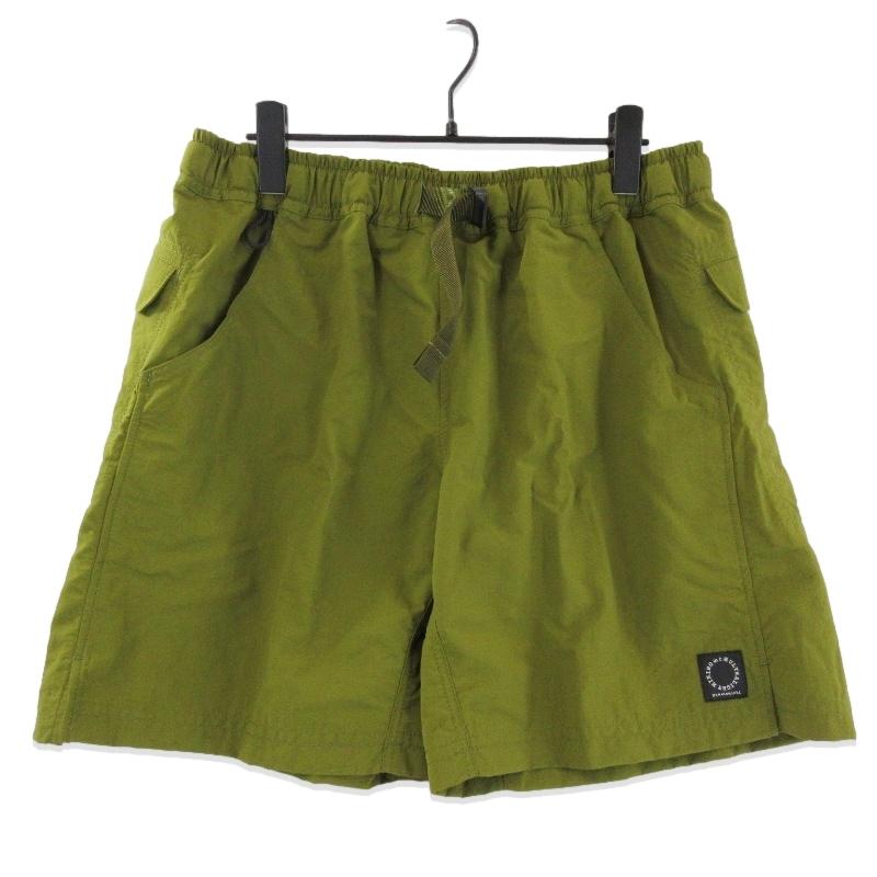 未使用 山と道 ヤマトミチ 5-Pocket Shorts UNISEX 2026 5ポケット