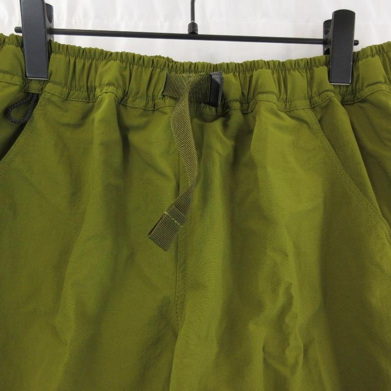 未使用 山と道 ヤマトミチ 5-Pocket Shorts UNISEX 2026 5ポケット