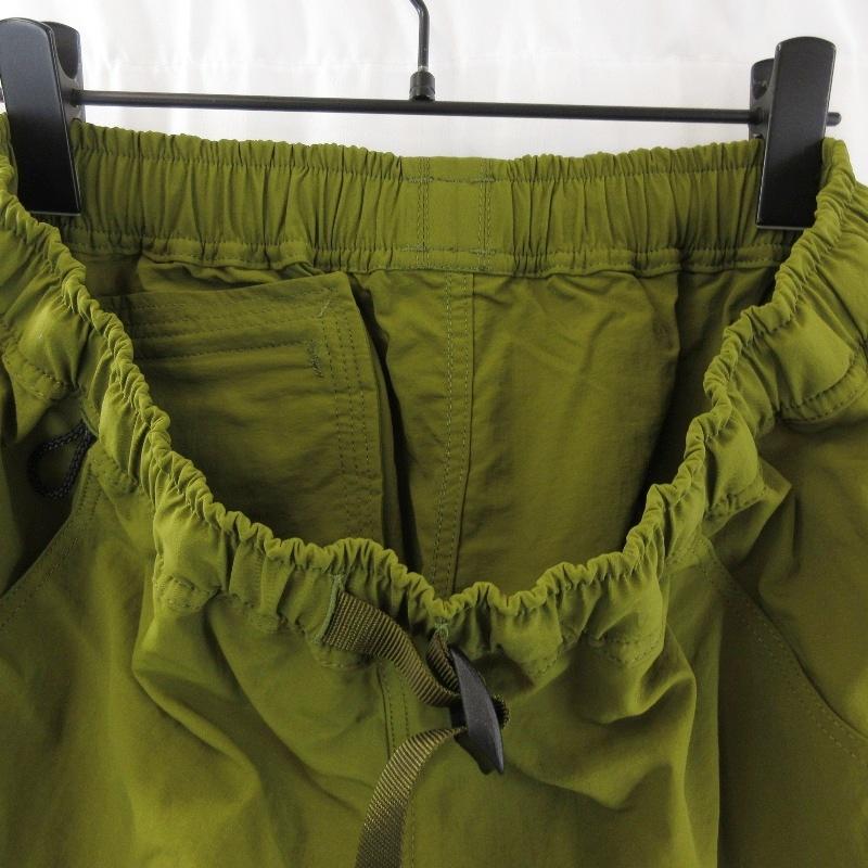 未使用 山と道 ヤマトミチ 5-Pocket Shorts UNISEX 2026 5ポケット