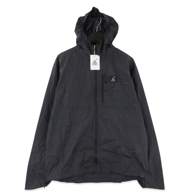 未使用 STATIC スタティック Apostle Dyneema Hoody 34701 アポスル ダイニーマ フーディ ウインドシェルジャケット グレー S 71015965 未使用 STATIC スタティック Apostle Dyneema Hoody 34701 アポスル