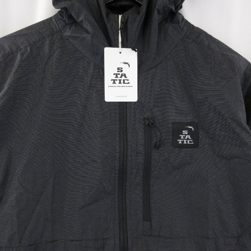 未使用 STATIC スタティック Apostle Dyneema Hoody 34701 アポスル ダイニーマ フーディ ウインドシェルジャケット グレー S 71015965 未使用 STATIC スタティック Apostle Dyneema Hoody 34701 アポスル