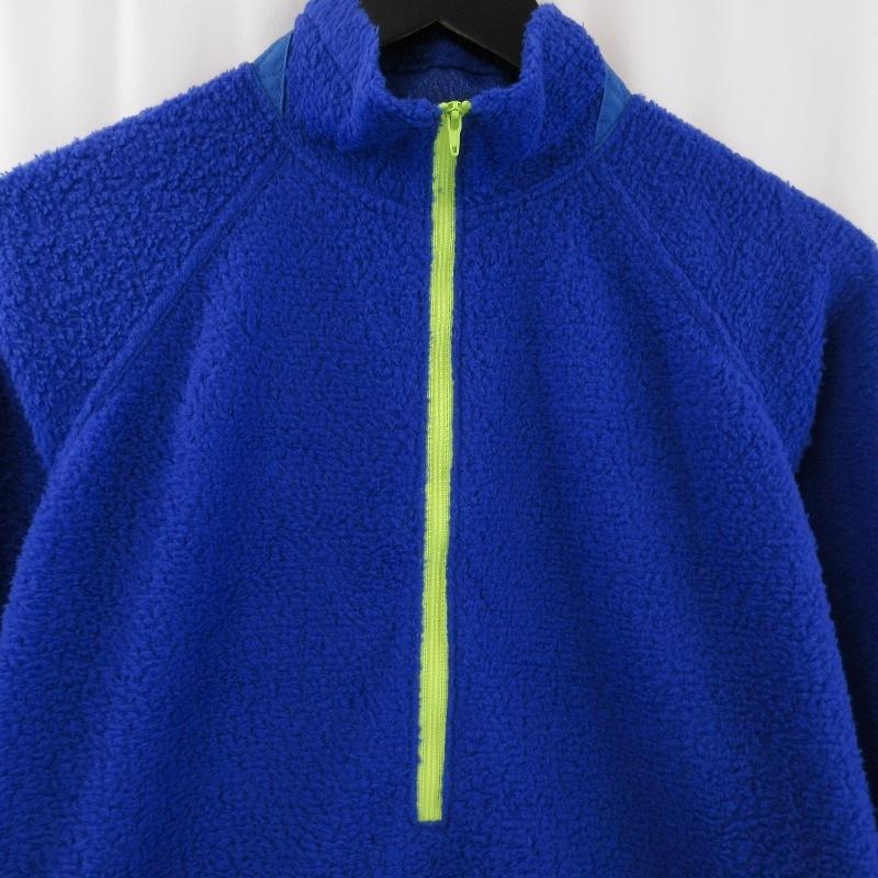 未使用 山と道 ヤマトミチ アクティブプルオーバー UNISEX 2026年 フリースジャケット プリマロフト リップストップ Blue XS 71015508 未使用 山と道 ヤマトミチ Active Pullover UNISEX 2026 アクティブ