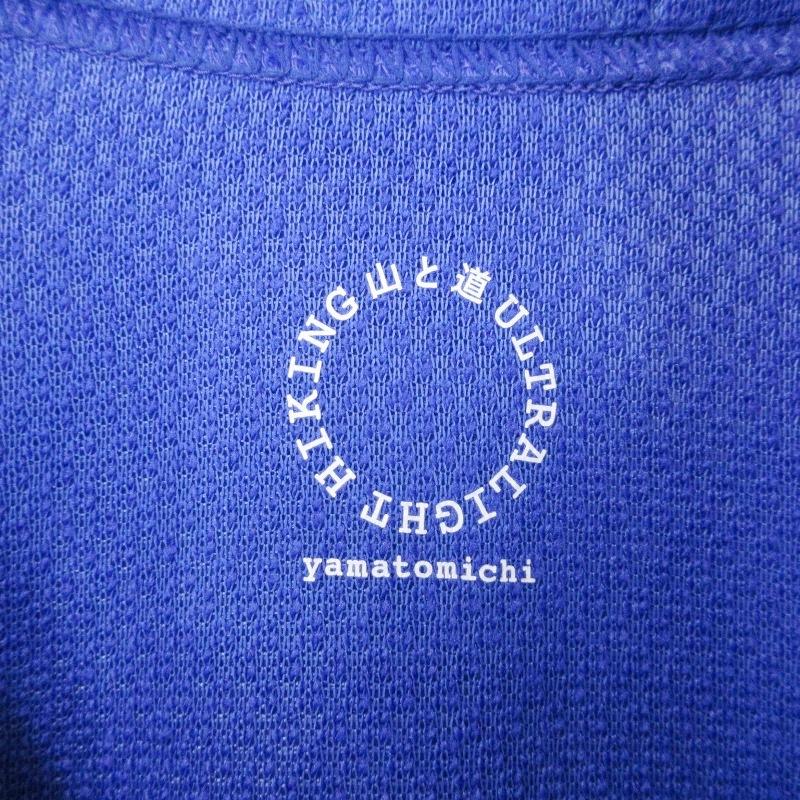 未使用 山と道 ヤマトミチ Active Pullover UNISEX 2026 アクティブ