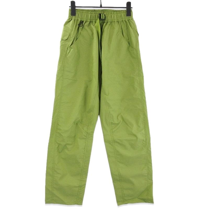 値下げしました　新品未使用clapカーキパンツロング 未使用 山と道 ヤマトミチ Light 5-Pocket Pants W's 2026 ライト5