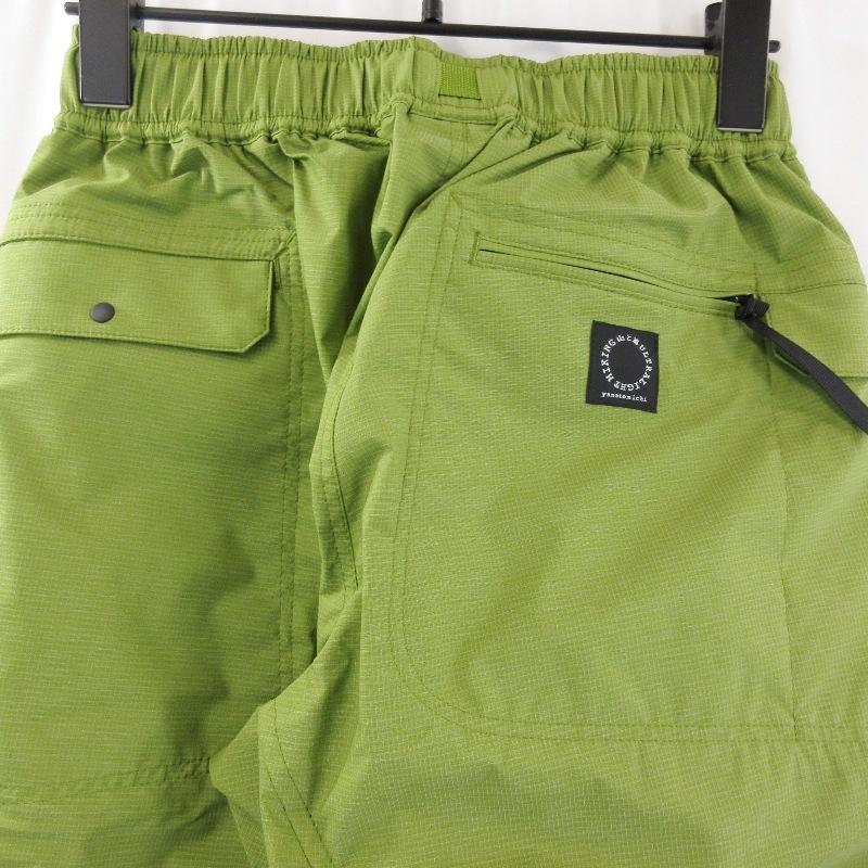 未使用 山と道 ヤマトミチ Light 5-Pocket Pants W's 2026 ライト5