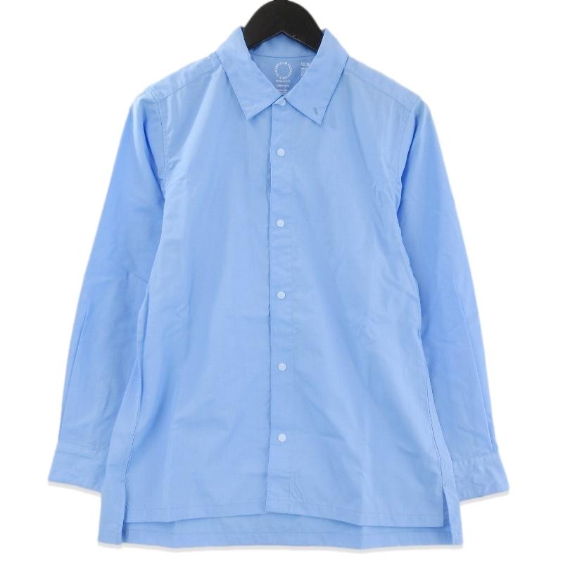 未使用 山と道 ヤマトミチ Bamboo shirt UNISEX 2026 バンブーシャツ