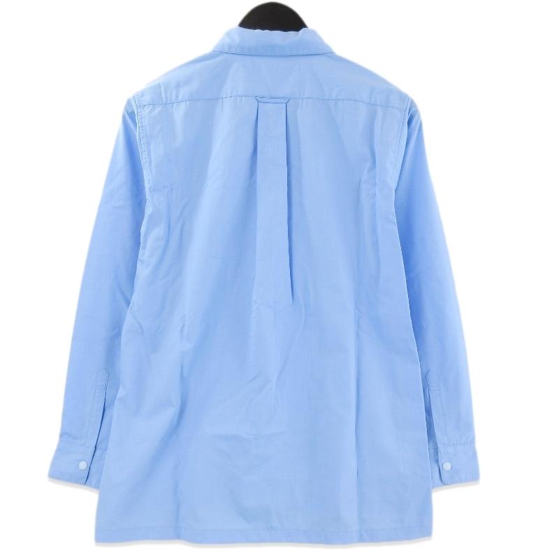 未使用 山と道 ヤマトミチ Bamboo shirt UNISEX 2026 バンブーシャツ