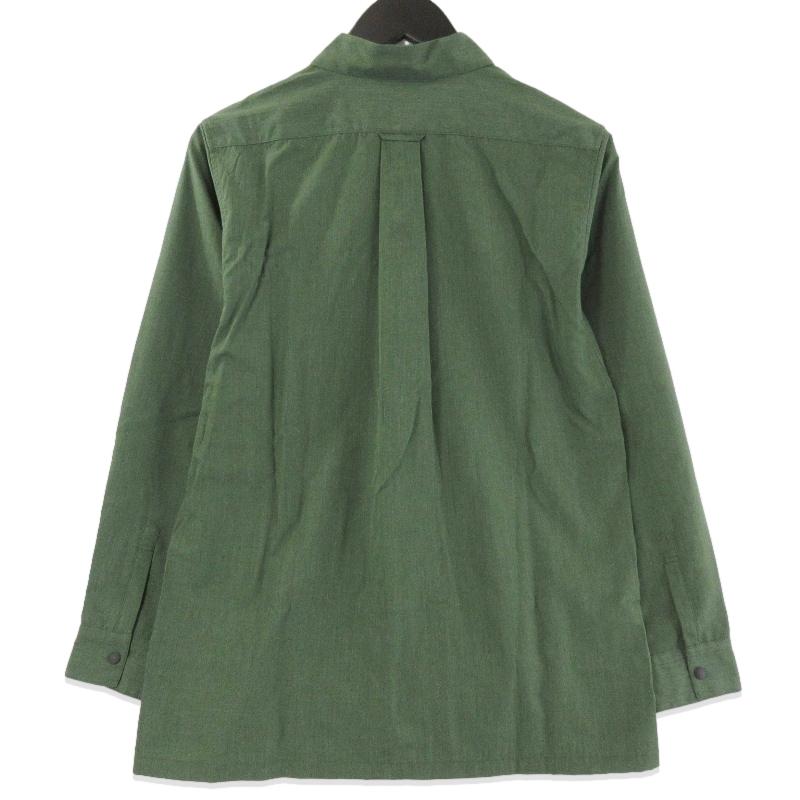 未使用 山と道 ヤマトミチ Bamboo shirt UNISEX 2026 バンブーシャツ