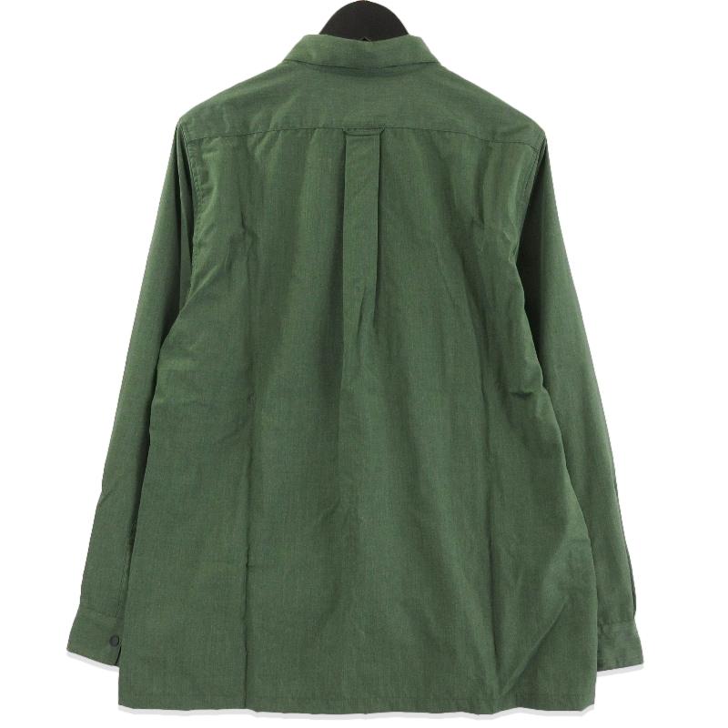 未使用 山と道 ヤマトミチ Bamboo shirt UNISEX 2026 バンブーシャツ