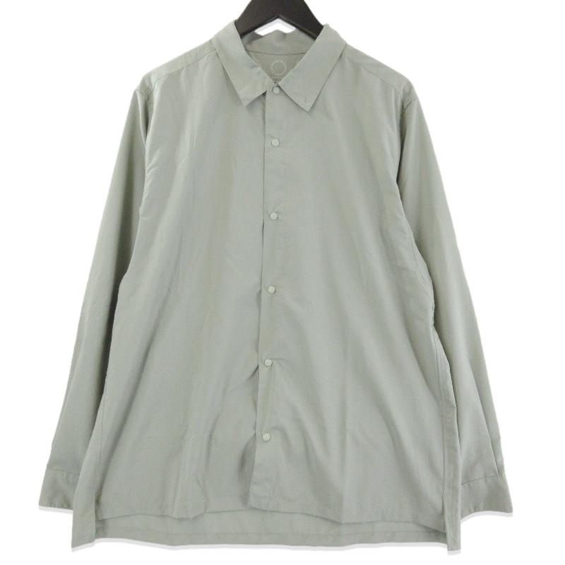 未使用 山と道 ヤマトミチ UL shirt UNISEX 2026 ULビッグポケット