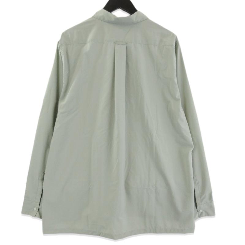 未使用 山と道 ヤマトミチ UL shirt UNISEX 2026 ULビッグポケット