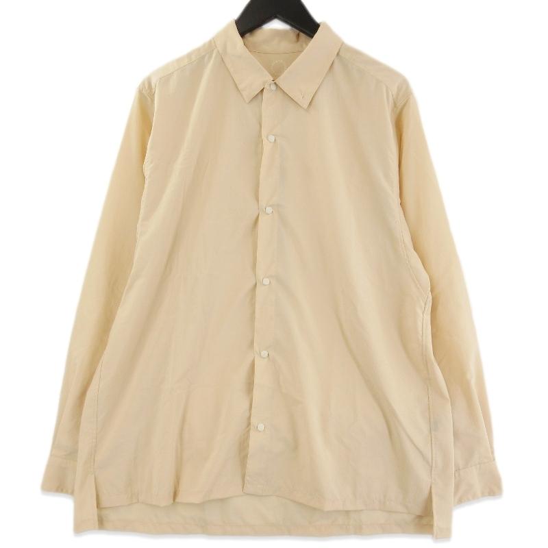 未使用 山と道 ヤマトミチ UL shirt UNISEX 2026 ULビッグポケット