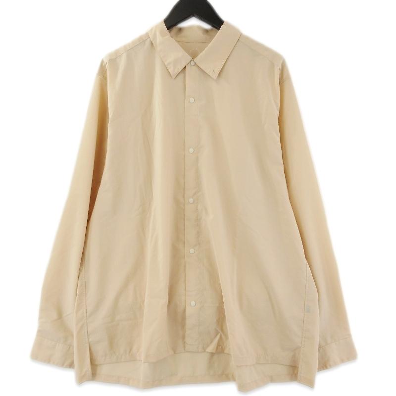 未使用 山と道 ヤマトミチ UL shirt UNISEX 2026 ULビッグポケット