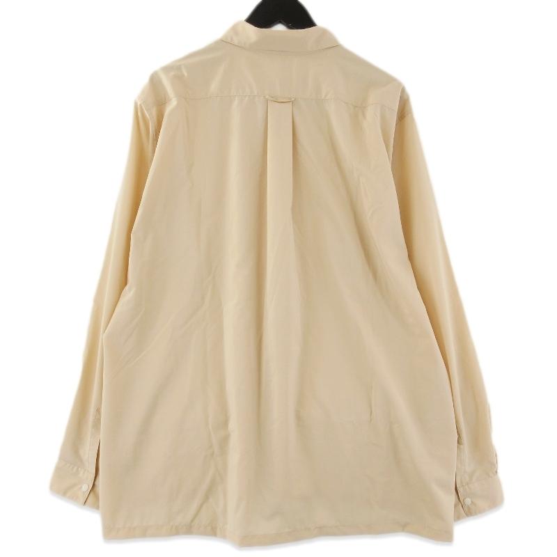 未使用 山と道 ヤマトミチ UL shirt UNISEX 2026 ULビッグポケット