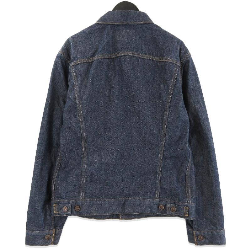 FAR EAST MANUFACTURING デニムジャケット サイズ44 未使用 FAR EAST MANUFACTURING ファーイーストマニュファクチャリング