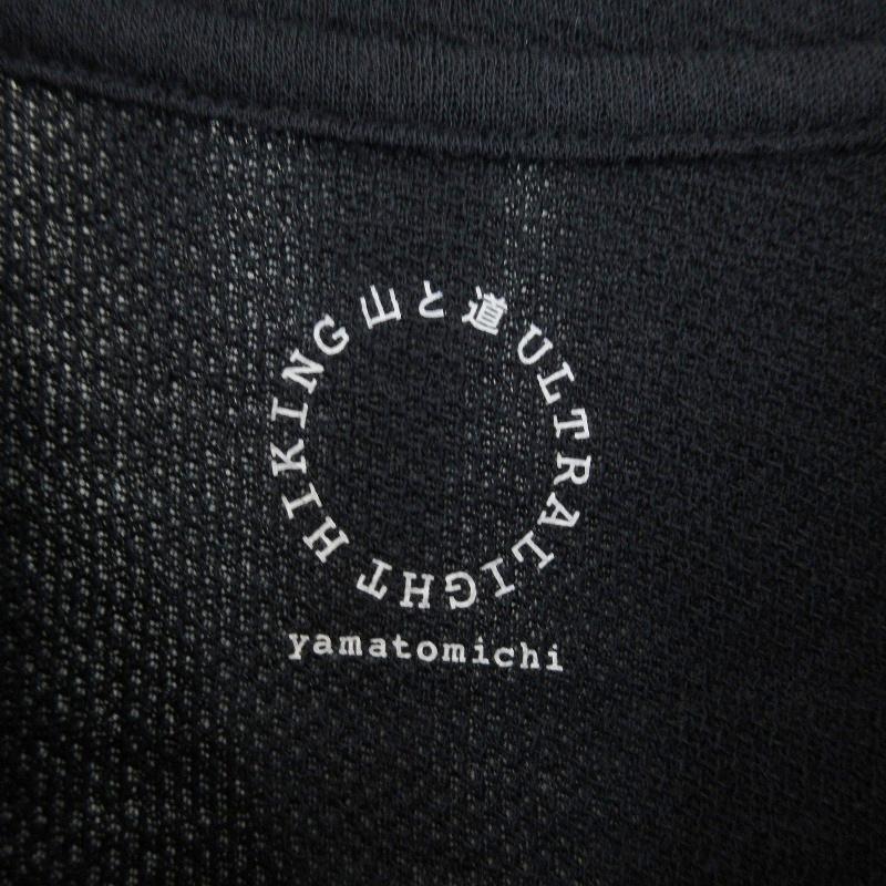 未使用 山と道 ヤマトミチ DF Merino Sleeveless M's 2026 タンク