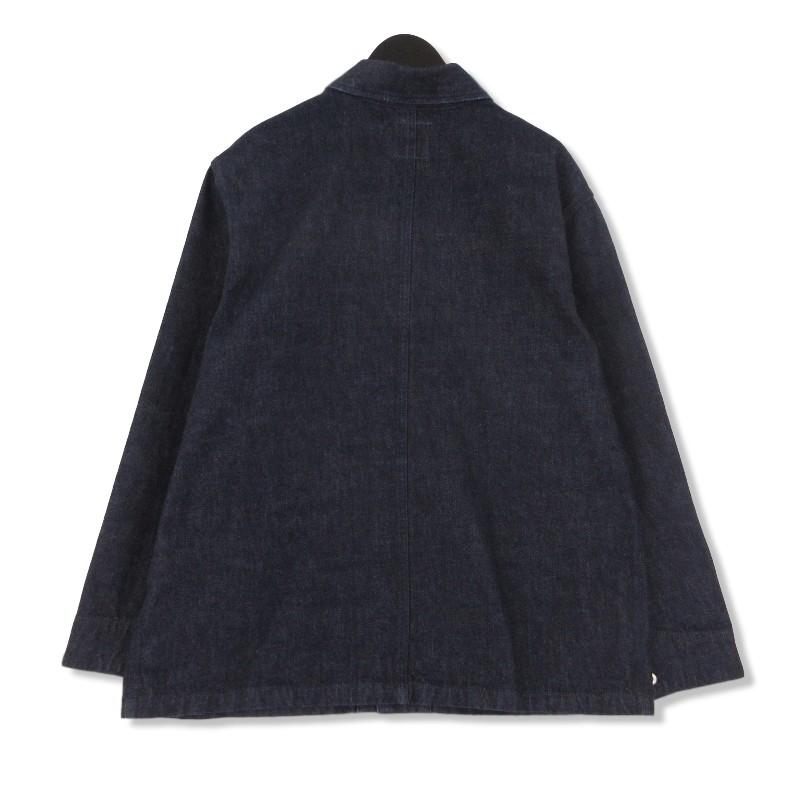 RADIALL ラディアル デニム カバーオール ジャケット RAD-19AW