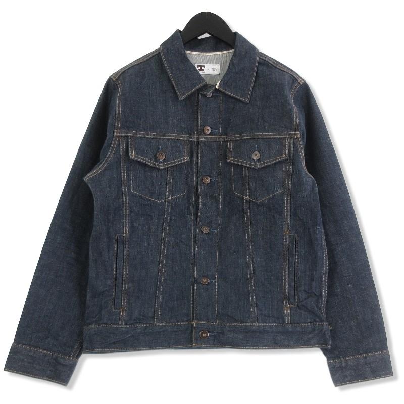 良品 TELLASON テラソン デニムジャケット コーンミルズ 良品 TELLASON テラソン デニムジャケット コーンミルズ