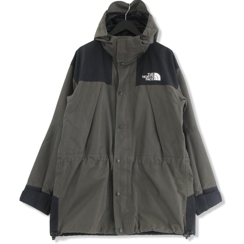 THE NORTH FACE ノースフェイス Mountain Guide Jacket NP-2953 マウンテンガイドジャケット オリーブ ...