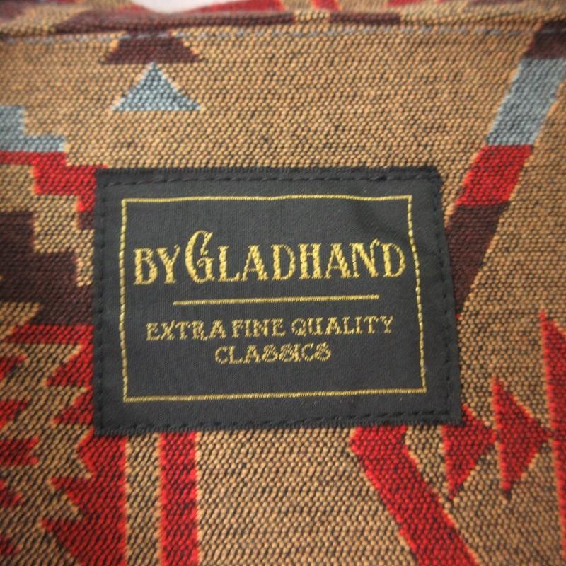 グラッドハンド　ジャケット　1stタイプ　ウォバッシュ　切り替え　M グラッドハンド ジャケット 1stタイプ ウォバッシュ 切り替え M