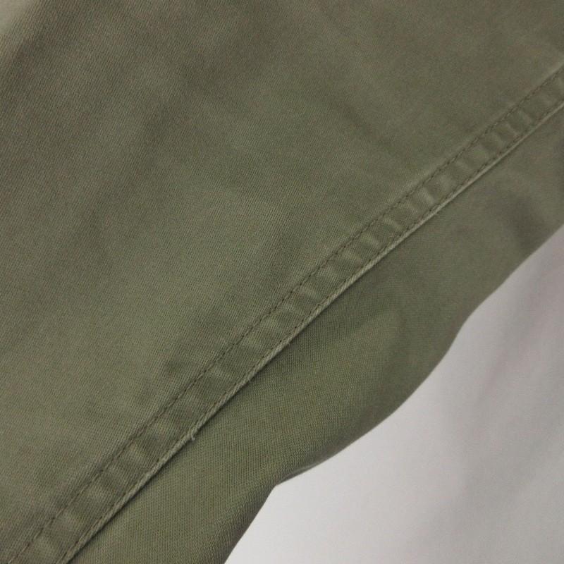 ★美品★【FRED PERRY】メンズ　オリーブ モッズコート　Ｓ FRED PERRY モッズコート メンズ フレッドペリー モッズパーカ