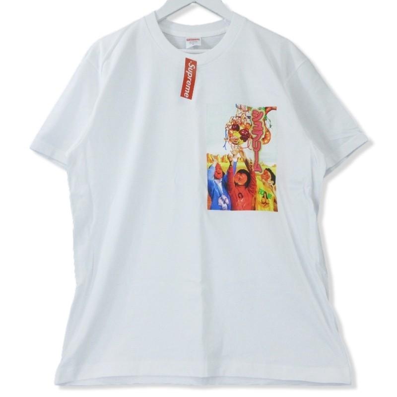 美品 Supreme シュプリーム Sekintani La Norihiro Tee 19SS 
