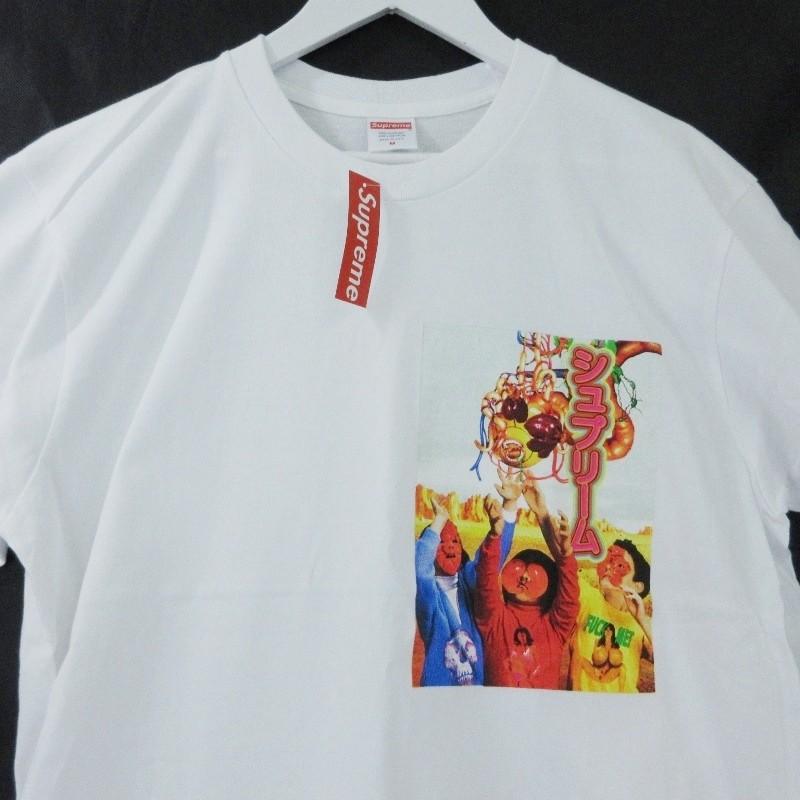 Supreme 美品 シュプリーム Sekintani La Norihiro Tee 19SS 