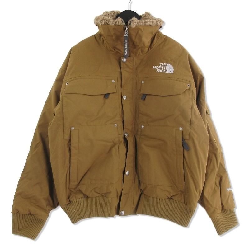 THE NORTH FACE ノースフェイス　タッカーマン　ダウンジャケット THE NORTH FACE 美品 ノースフェイス タッカーマンジャケット