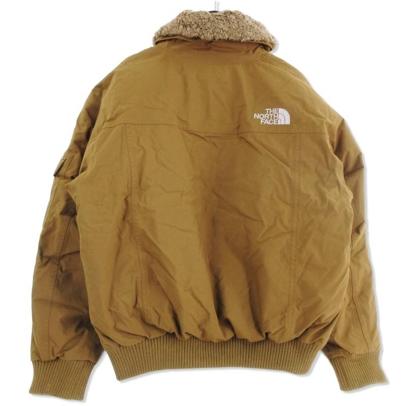 THE NORTH FACE ノースフェイス　タッカーマン　ダウンジャケット THE NORTH FACE 美品 ノースフェイス タッカーマンジャケット