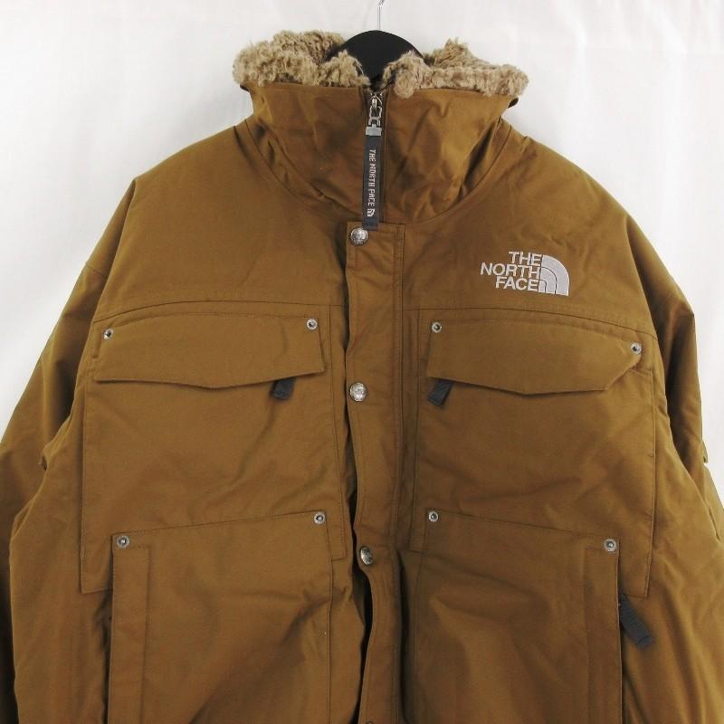 THE NORTH FACE 美品 ノースフェイス タッカーマンジャケット ND01561 