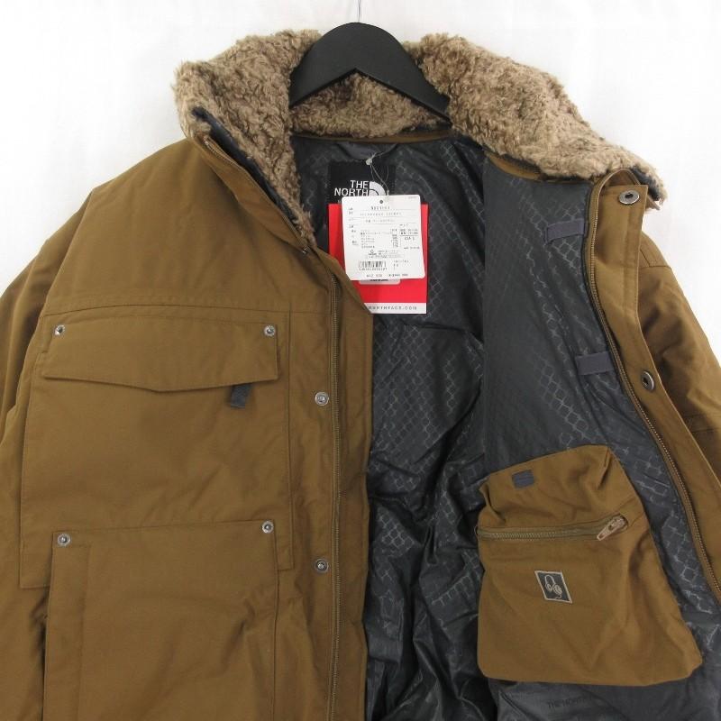 THE NORTH FACE 美品 ノースフェイス タッカーマンジャケット
