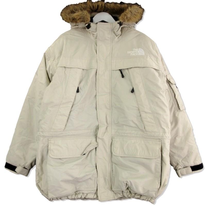 THE NORTH FACE ノースフェイス マクマードパーカ ND01004 McMurdo  